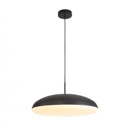 Kazz * Colgante Grande Negro - E27