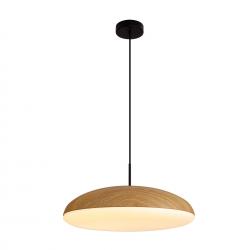 Kazz * Colgante Grande Madera - E27