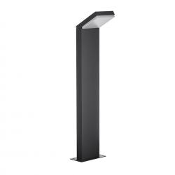 Alpine * Baliza Exterior Gris Oscuro Ip65 12W 3000K