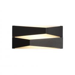 Fuji * Aplique Led 10W 3000K Negro