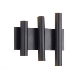 Cala * Aplique Led 36W - Negro