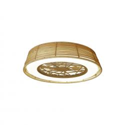 Indonesia Mini * Plafon / Ventilador - Ratan