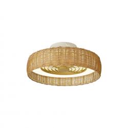 Kilimanjaro Mini Mini * Plafon / Ventilador - Ratan