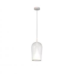 Elsa * Colgante 1L Copa - E27 - Transparente