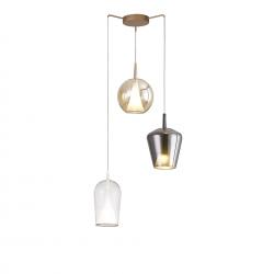 Elsa * Colgante 3L - E7 - Multicolor