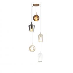Elsa * Colgante 5L - E7 - Multicolor
