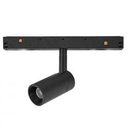 Magneto * Foco 5W Negro 3000K