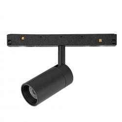 Magneto * Foco 7W Negro 3000K