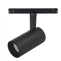 Magneto * Foco 20W Negro 3000K