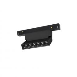 Magneto * Foco Lineal 10W Negro 3000K
