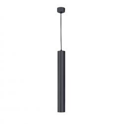 BOLONIA * COLGANTE LED NEGRO 7W CCT