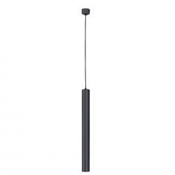 BOLONIA * COLGANTE LED NEGRO 10W CCT