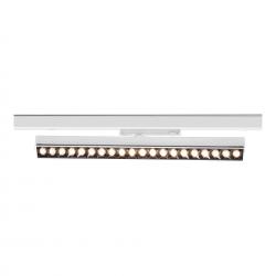 CRETA * FOCO LINEAL CARRIL BLANCO 30W 4000K