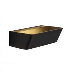 Altea * Aplique Led Negro 15W - 3000K