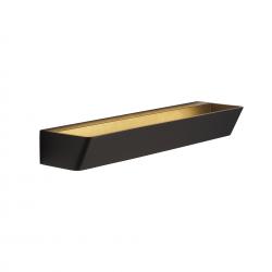 Altea * Aplique Led Negro 30W - 3000K