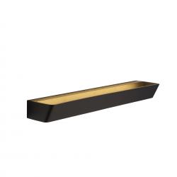 Altea * Aplique Led Negro 40W - 3000K