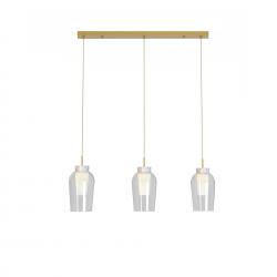 NORA ORO * LAMPARA 3L LINEA