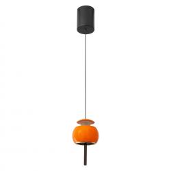 ROLLER * COLGANTE LED 1L - NARANJA