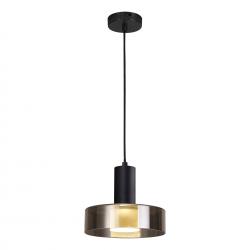 GIN * COLGANTE LED GRANDE - NEGRO