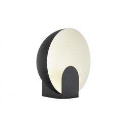OCULO * SOBREMESA LED GRANDE - NEGRO