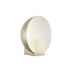 OCULO * SOBREMESA LED GRANDE - ORO