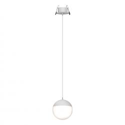 KILDA * COLGANTE LED 10W 3000K EMPOTRADO BLANCO