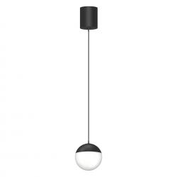 KILDA * COLGANTE LED 10W 3000K SUPERFICIE NEGRO