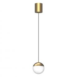 KILDA * COLGANTE LED 10W 3000K SUPERFICIE ORO