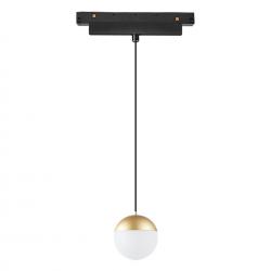 MAGNETO * COLGANTE BOLA 10W ORO 3000K