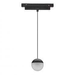 MAGNETO * COLGANTE BOLA 10W NEGRO 3000K TRIAC