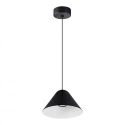 GRUISSAN * COLGANTE LED 5W 3000K NEGRO