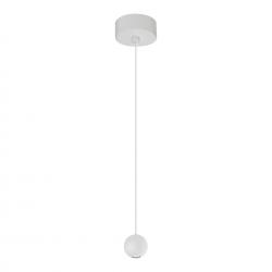 GRUISSAN * COLGANTE LED 5W 3000K BLANCO
