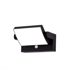 COOPER * APLIQUE LED C/SENSOR 20W 3000K NEGRO