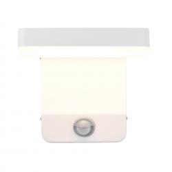 COOPER * APLIQUE LED C/SENSOR 20W 3000K BLANCO