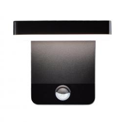 COOPER * APLIQUE LED C/SENSOR 20W 3000K NEGRO