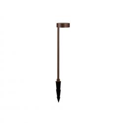 NAGANO * BALIZA LED 7W 3000K CORTEN