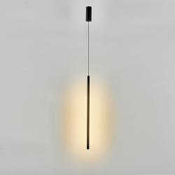 TORCH * COLGANTE LED 11W 3000K NEGRO