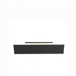 NELSON * APLIQUE LED CCT 16W NEGRO