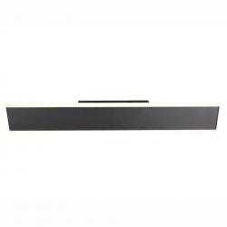 NELSON * APLIQUE LED CCT 24W NEGRO