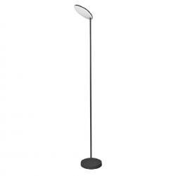 NASSAU * PIE DE SALON 30W 3000K DIM NEGRO
