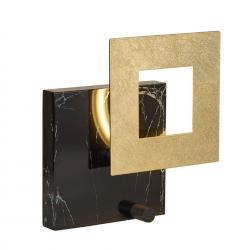 DALIA * SOBREMESA 18W-ORO/MARMOL