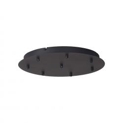 TONIC * BASE REDONDA - NEGRO ARENADO - 40 cm