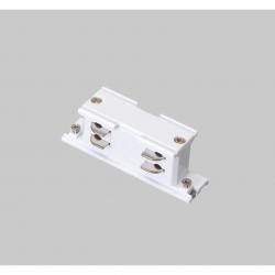 CARRILES T * CONECTOR INTERMEDIO RECTO BLANCO
