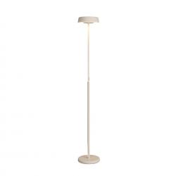NOA II * PIE DE SALON 21+9W 3000K TOUCH DIMMER BLANCO