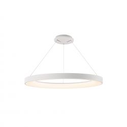 NISEKO II * COLGANTE LED 50W D.65CM BLANCO