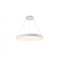 NISEKO II * COLGANTE LED 40W D.50CM BLANCO