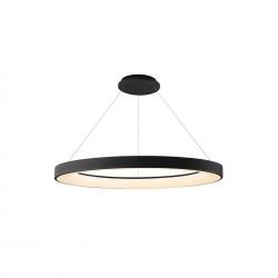 NISEKO II * COLGANTE LED 50W D.65CM NEGRO