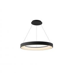 NISEKO II * COLGANTE LED 40W D.50CM NEGRO