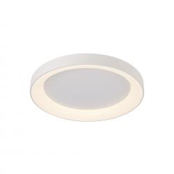 NISEKO II * PLAFON LED 50W D.65CM BLANCO
