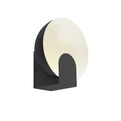 OCULO * APLIQUE LED PEQUEÑO - NEGRO
